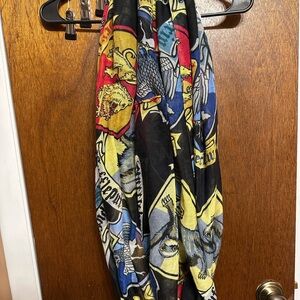 Harry Potter infinity scarf